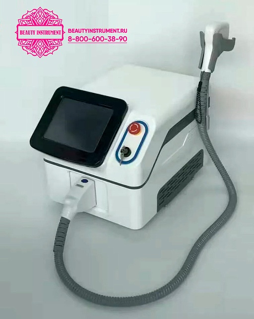 Купить Диодный лазер Beauty Instrument ProLaser 808 (ALD1) по цене 555 000 руб.