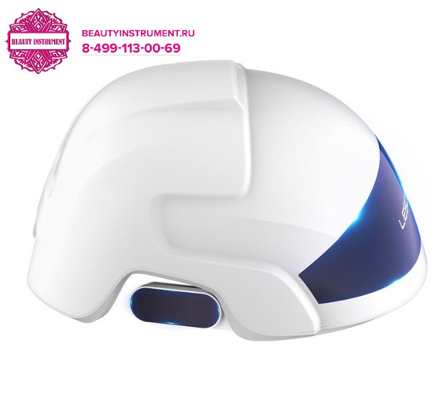 Шлем с диодным лазером для роста волос LS-D601
