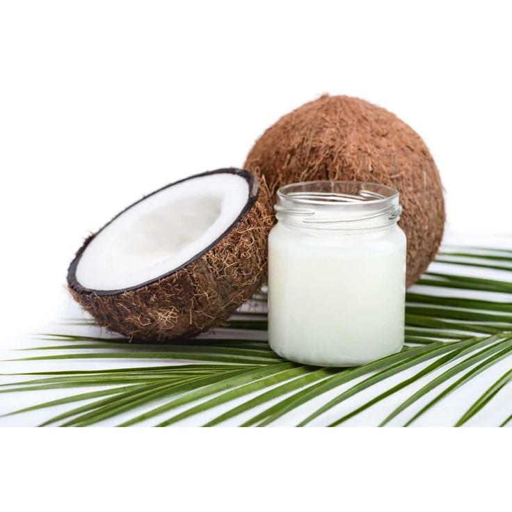 Масло кокосовое рафинированное 1 кг