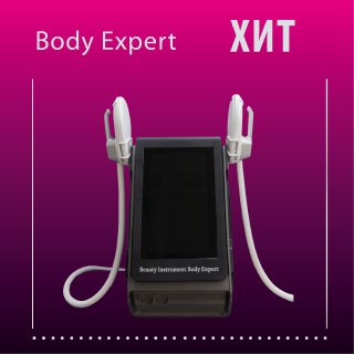 Аппарат для коррекции фигуры и стимуляции мышц Beauty Instrument Body Expert (2 манипулы)