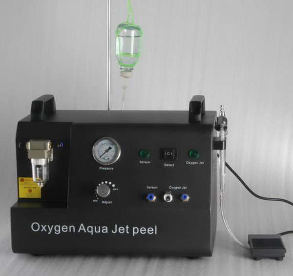 Очное обучение аппарата газожидкостного пилинга Oxygen Aqua Jet Peel WMD-15