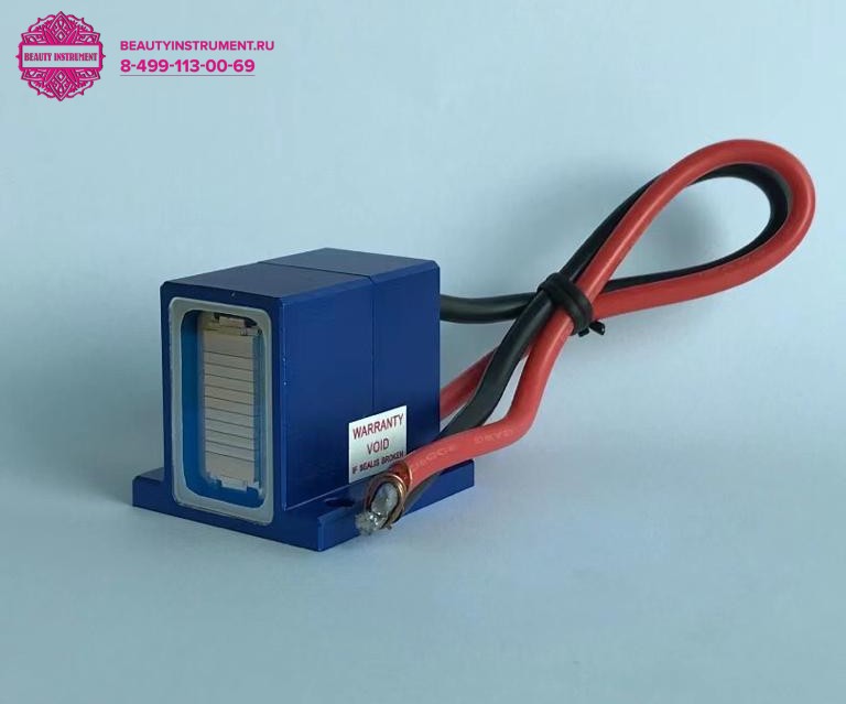 Диодный лазер ALD2 (755/808/1064) с насадкой для уменьшения пятна (настольный) 800W