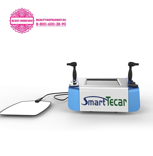 Купить Аппарат для радиочастотной терапии Smart Tecar (Indiba) по цене 209 900 руб.