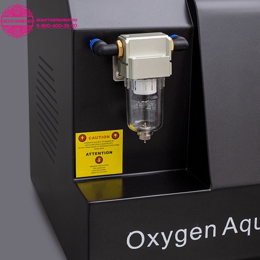 Купить Аппарат газожидкостного пилинга  Oxygen Aqua Jet Peel  WMD-15 по цене 99 900 руб.