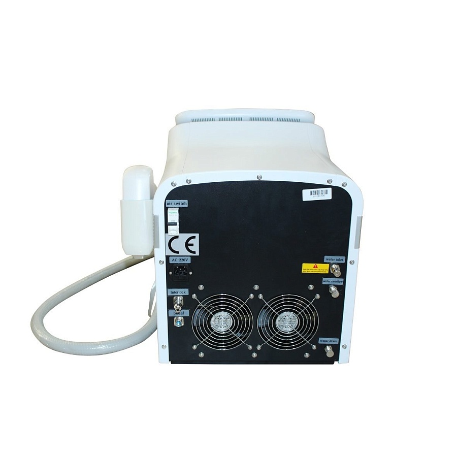 Аппарат FG200B : для лазерной эпиляции (755/880/1064 Нм)