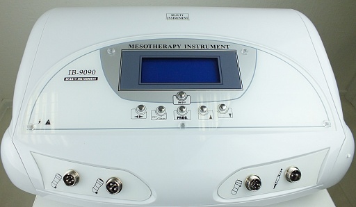Купить Очное обучение на аппарат для безыгольной мезотерапии IB-9090 по цене 6 000 руб.