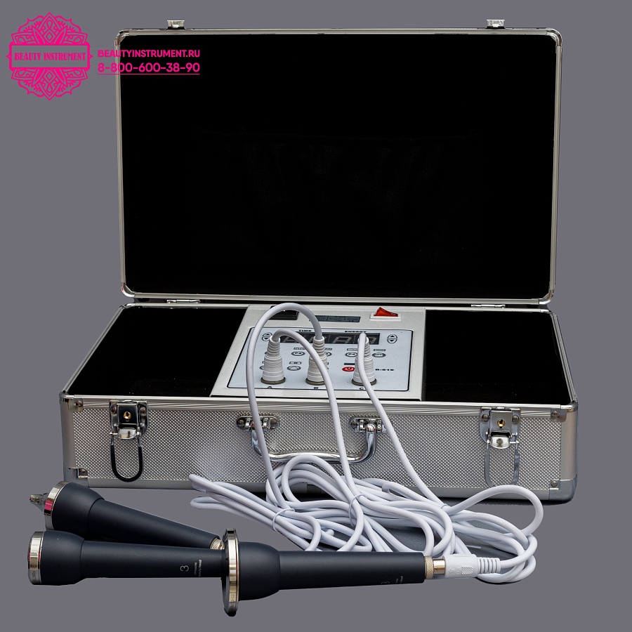 Аппарат ультразвуковой терапии / ультрафонофореза В-619