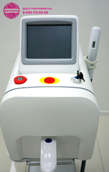 Купить Очное обучение по лазеру для удаления волос RL-B070 2 в 1: Ipl, Shr по цене 20 000 руб.