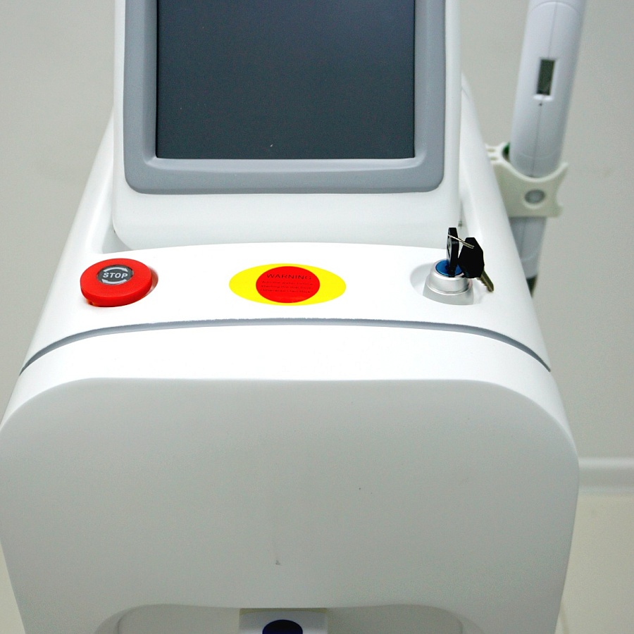 Очное обучение по лазеру для удаления волос RL-B070 2 в 1: Ipl, Shr