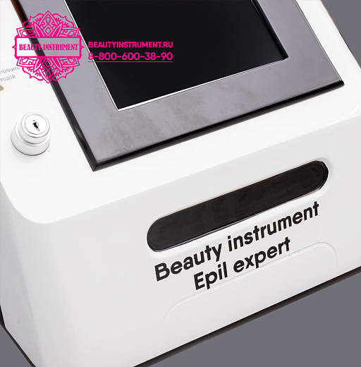 Купить Аппарат Epil Expert 2 в 1: SHR-эпиляция и Элос (производство "Бьюти Инструмент") по цене 369 000 руб.