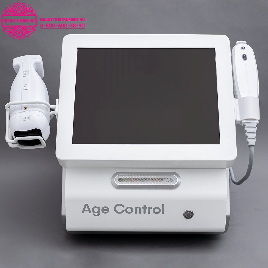 Аппарат Age Control (F112: Liposonix + Hifu)