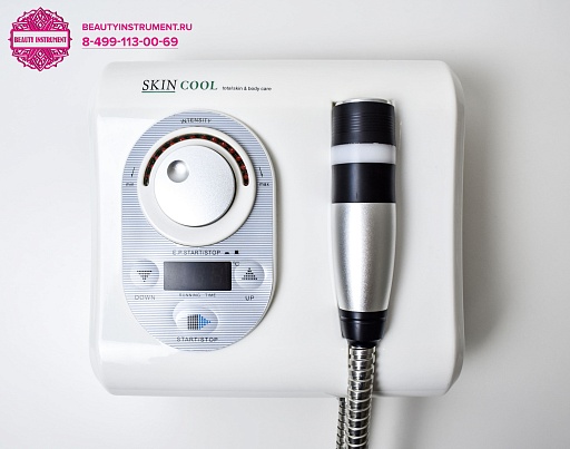 Купить Видеообучение на аппарате по уходу за кожей: терапия Холод/ Тепло + электропорация SKIN COOL FACE MO010 по цене 4 000 руб.