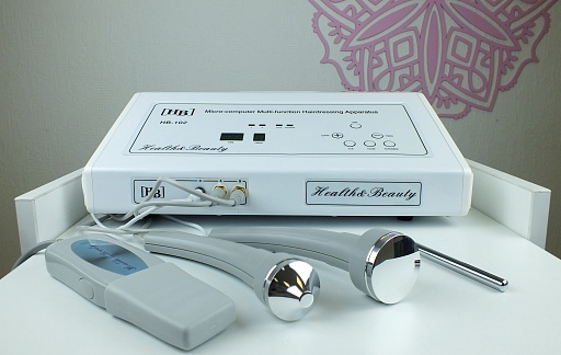 Купить Очное обучение на аппарат ультразвукового пилинга + фонофорез HB-102 по цене 5 000 руб.