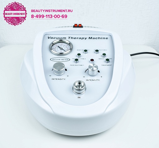Купить Очное обучение с практикой на аппарате для вакуумного массажа VS-600 по цене 6 000 руб.