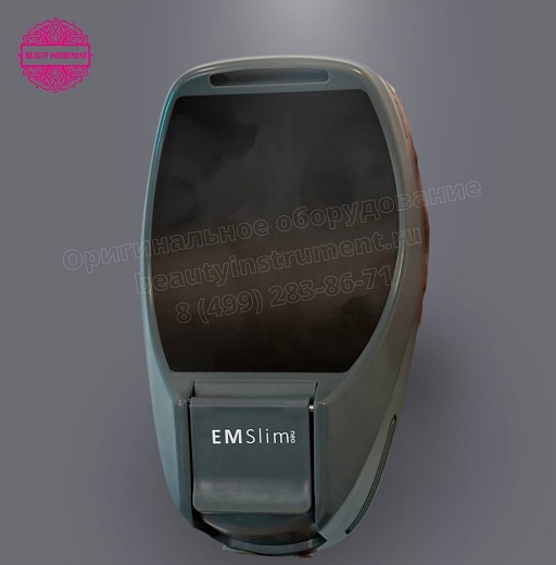 Купить Аппарат EMSlim (4 манипулы) для коррекции фигуры и стимуляции мышц с дополнительным EMS стулом по цене 475 000 руб.