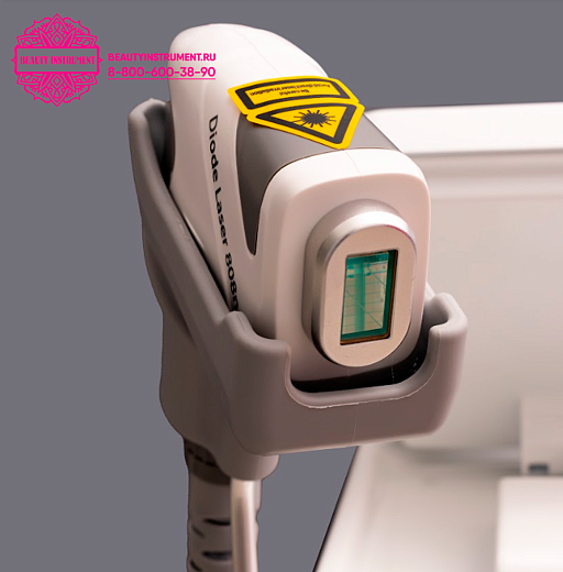 Купить Диодный лазерный аппарат для эпиляции «Beauty Instrument Super Power» (808 нм) 800W по цене 695 000 руб.