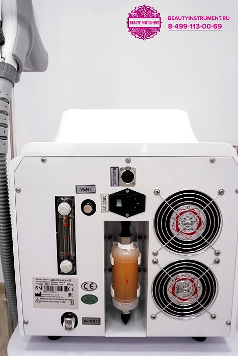 Купить Очное обучение на аппарате Beauty instrument laser 808 nm по цене 20 000 руб.