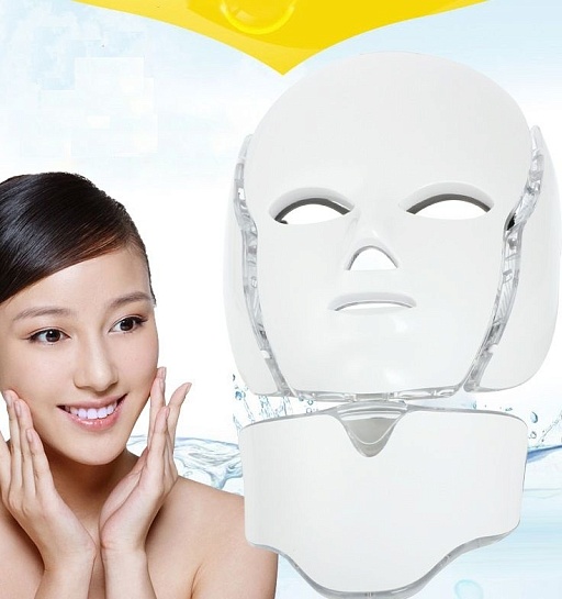 Купить Очное обучение на аппарате LED-маска YL-SK20 по цене 3 000 руб.