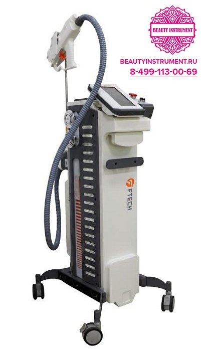 Купить Лазер QSND1 (vertical) Q-switch, YAG по цене 410 000 руб.