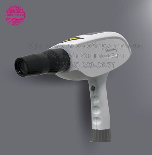 Купить Аппарат APQ1 Nd: Yag лазер для удаления татуировок и карбонового пилинга по цене 239 000 руб.
