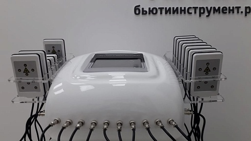 Купить Липолазер (Холодный диодный лазерный липолиз) Т-909 по цене 99 900 руб.